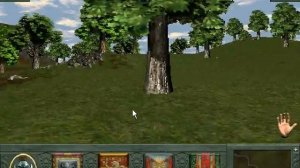 Меч и магия VIII (8) соло прохождение Троллем - Волки воронова берега - 02