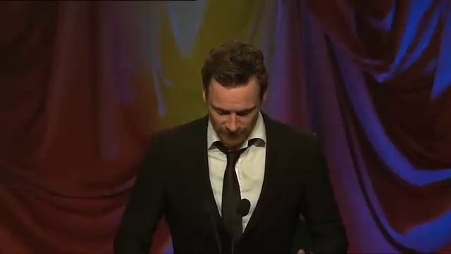 Michael Fassbender, IFTA Winner 2009 - Actor in a Lead Role Film for Hunger смотреть онлайн