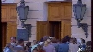 фрагмент Эфира (6 канал спб) (2001 год)