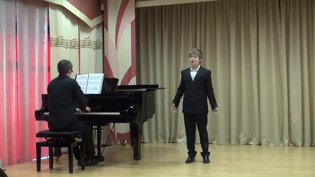 Бородин Сергей, Грант Мэра Москвы, ЗАО, 1 тур, театральное искусство,