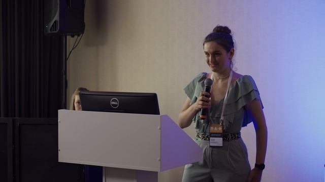 Екатерина Пантелей - Eventstorming - Когда для распила монолита нужны только стикеры и ручка