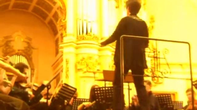 Неаполитанская тарантелла-Дж.Россини смотреть онлайн