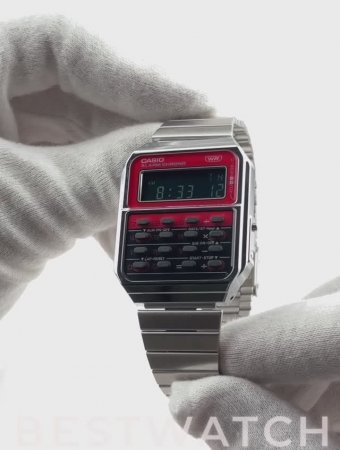 Часы Casio CA-500WE-4B