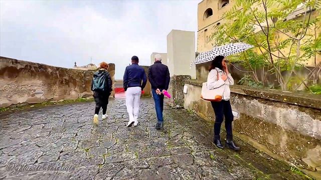 🇮🇹4k🇺🇦 МАНДРУЄМО ВЗДОВЖ ФОРТЕЦІ САНТʼЕльмо! День БЕЗКОШТОВНИХ МУЗЕЇ в ІТАЛІЇ смотреть онлайн