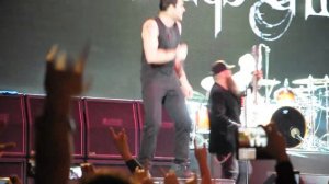 Three Days Grace в Воронеже