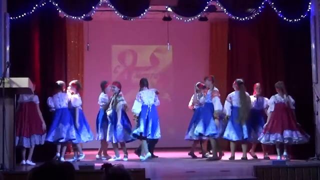 Вокальный ансамбль «Забавушка» смотреть онлайн