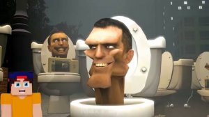 🚽 ДАФАК БУМ ГИГАЧАД в Скибиди Туалет 72 | КУПИК ИГРАЕТ Skibidi Toilet 72