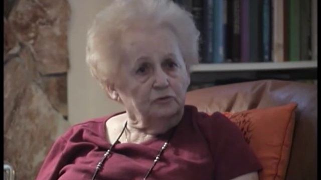 Testimony Segments: Judith Describes Selection at Auschwitz | The Florida Holocaust Museum смотреть онлайн