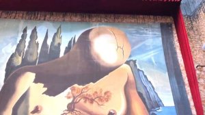 FIGARES /FIGUERES/ - SALVADORE DALI MUSEUM   2021 (video)