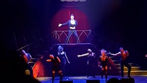 Сергей Ли в мюзикле Кабаре