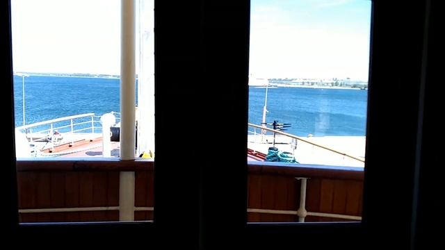 Эстония. Старый город Таллина и летная гавань