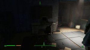 Fallout 4: Far Harbor - силовая броня Vim