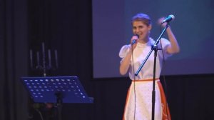 Песенка Пепиты из оперетты "Вольный ветер"