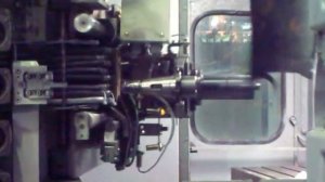 Смена инструмента на CW800