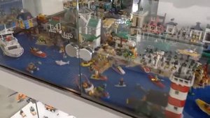 LEGO city БОЛЬШОЙ город ЛЕГО