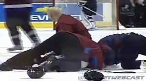 Don Cherry on the Bertuzzi Moore Incident