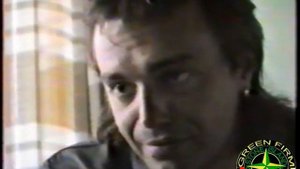 К.Кинчев - Интервью в Сочи, КЗ "Фестивальный", 01.08.1988