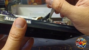 HOT WHEELS 100% - REGGIE's CARS распаковка