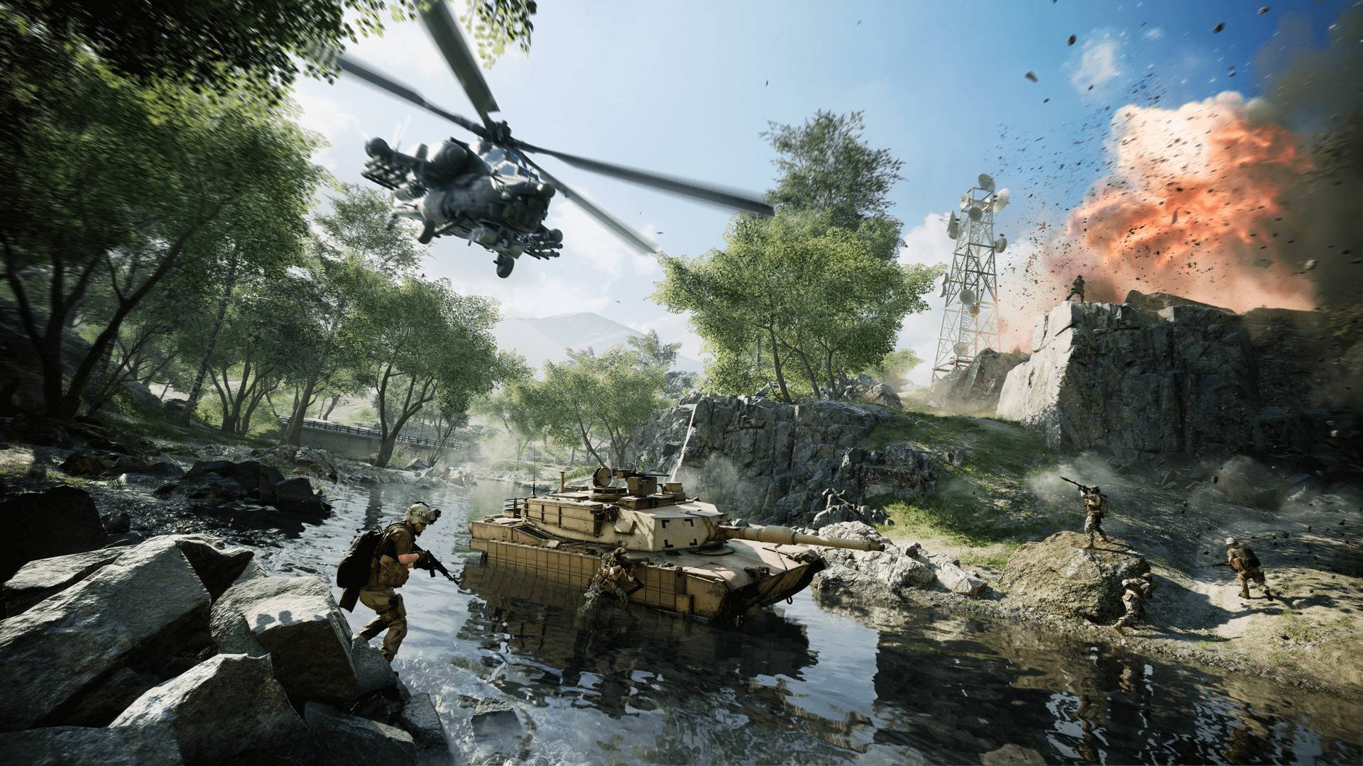 2042  BATTLEFIELD