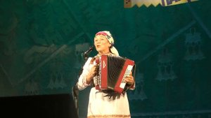 МАРИЙСКАЯ ГАРМОНИСТКА ЛЮБОВЬ ОРЛОВА. Ф.В.ГИНЗБУРГ, ВИРТУАЛЬНЫЙ МУЗЕЙ КУЛЬТУРЫ МАРИЙ ЭЛ