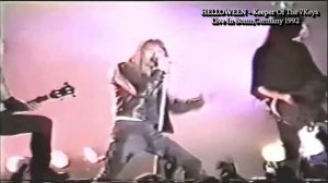 Helloween - Keeper Of The Seven Keys 1992 Live! (Roland Grapow/Michael Kiske Era)