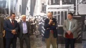 Александр Патиев об истории переименования