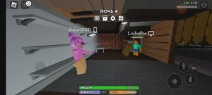 Роблокс, играю в икеа 3008 100 игроков