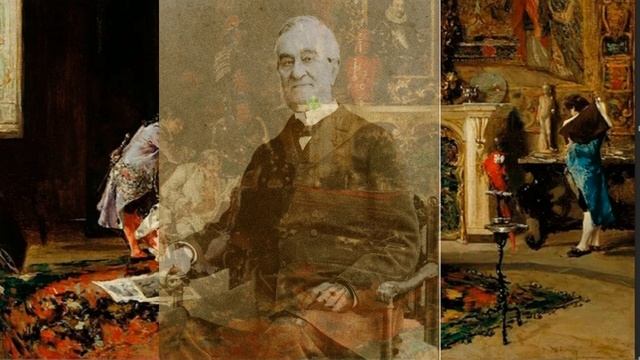 70. История в артефактах: Мариано Фортуни, "Коллекционер гравюр" (Тайные шедевры Пушкинского музея)