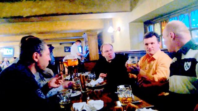 МИИГА - 20 лет спустя, выпуск 93 года. смотреть онлайн