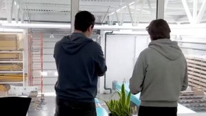 НЕОН-АРТ стела Вороновское 2020