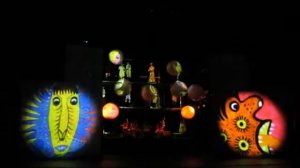 «Дах» и «Даха Браха». Гогольfest Пермь. 23 мая 2010 года