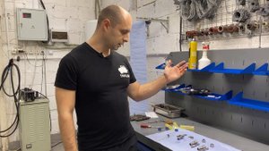 Увеличение мощности на КАМАЗЕ. Плунжерные пары и нагнетательные клапана