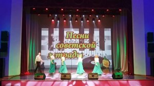 Концерт Песни Советской Эстрады - весь концерт