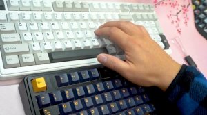 【神】AULA F99 レビュー【日本未発売ガスケットマウントメカニカルキーボード】