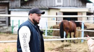 Реальная ситуация на Абаканском Ипподроме в октябре 2024 года.