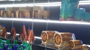 Выставка "Артикул и Бахила" в ЦСК "Смена". Художница Ирина Корина. Интервью, комментарии, реакция.