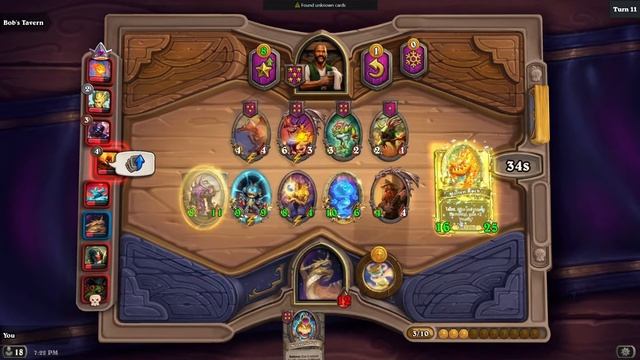 NEW PATCH LIVE - ELEMENTALS CAN SCALE LIKE CRAZY - Hearthstone Battlegrounds