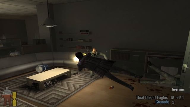 Max Payne 2 (Walkthrough) - Part 1: The Darkness Inside | Chapter 7: The Million Dollar Question