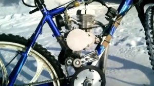 мотовелосипед