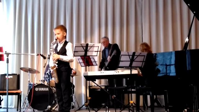 Семён Баяндин, 8 лет город Серов смотреть онлайн