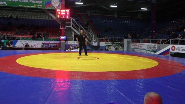 Тулшаев Магомед (Дагестан) - Муталиев Умар (Дагестан) смотреть онлайн