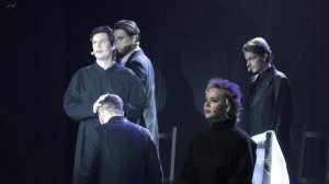 Собрание у Зосимы / Карамазовы 26.09.2023