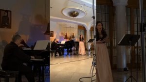 Sole e amore. by G.Puccini .Svetlana Kasyan