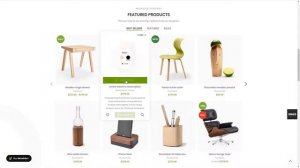 Woodmart — шаблон интернет магазина на WordPress