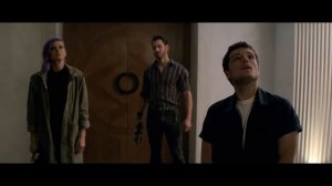 Губернатор Клуни (сериал "Человек будущего")