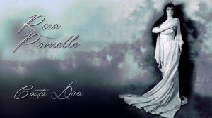 Casta Diva - Rosa Ponselle - 1929 / cleaned by Maldoror & with subtitles