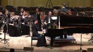 БАХ. КЛАВИР КОНЦЕРТ РЕ-МИНОР, 2 ЧАСТЬ