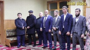 Ислам оператор карачаевская свадьба Ислам и Аминат