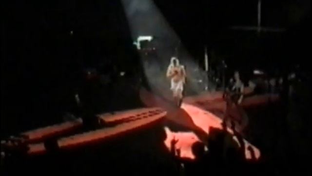 АлисА - Концерт в Новосибирске, Цирк, 04.10.2004