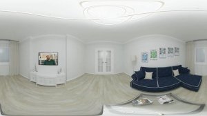 Виниловая плитка Tarkett Lounge Husky в интерьере гостиной